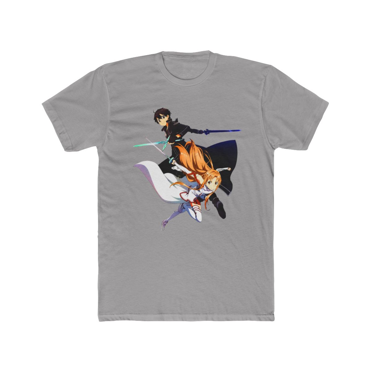 Asuna Kiri Inspired Anime Shirt | Sword Art Online - Official T-Shirts merchandise
