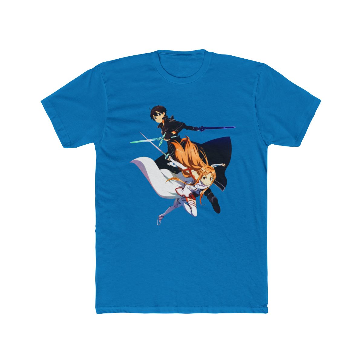 Asuna Kiri Inspired Anime Shirt | Sword Art Online
