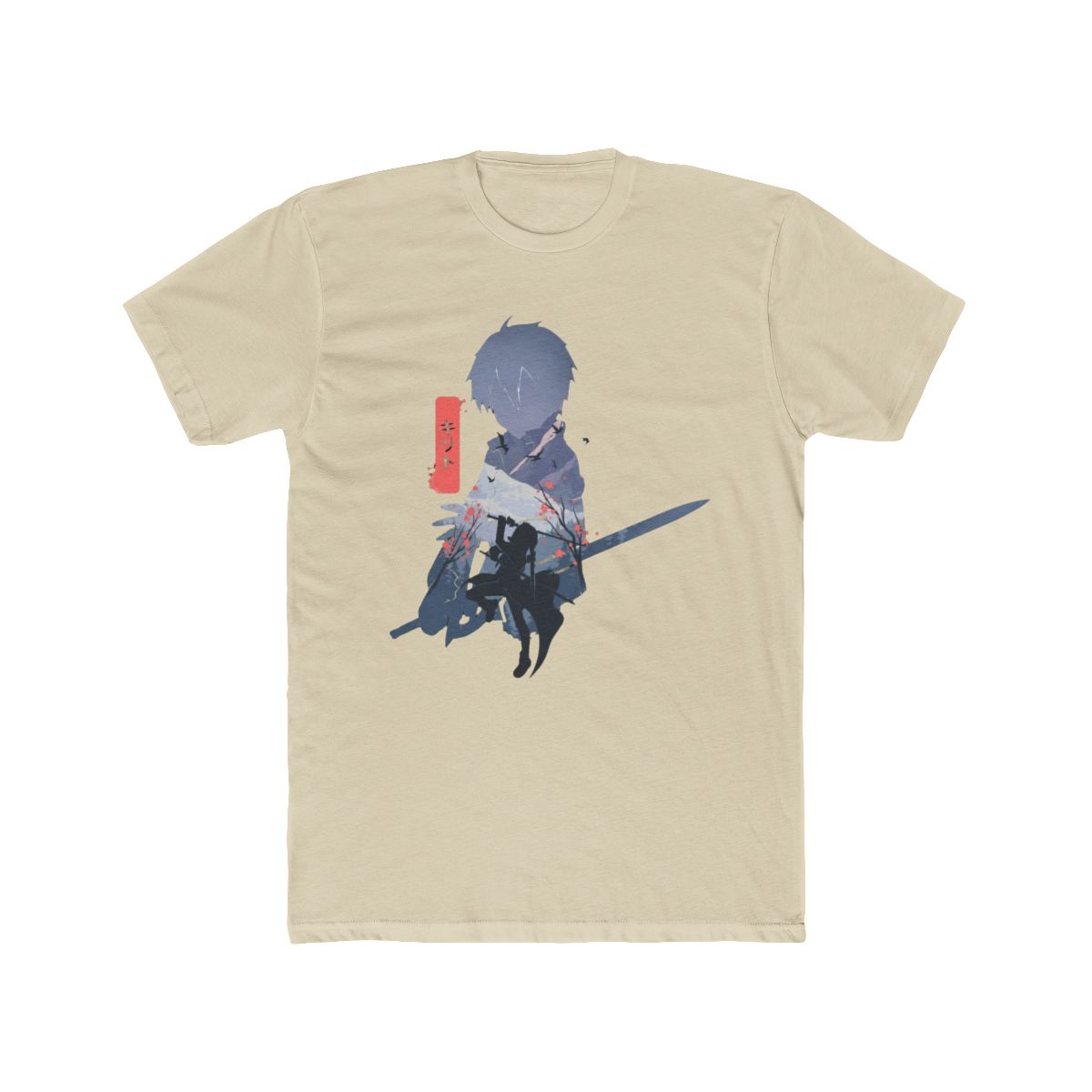 Kirito Sword T Shirt | Sword Art Online