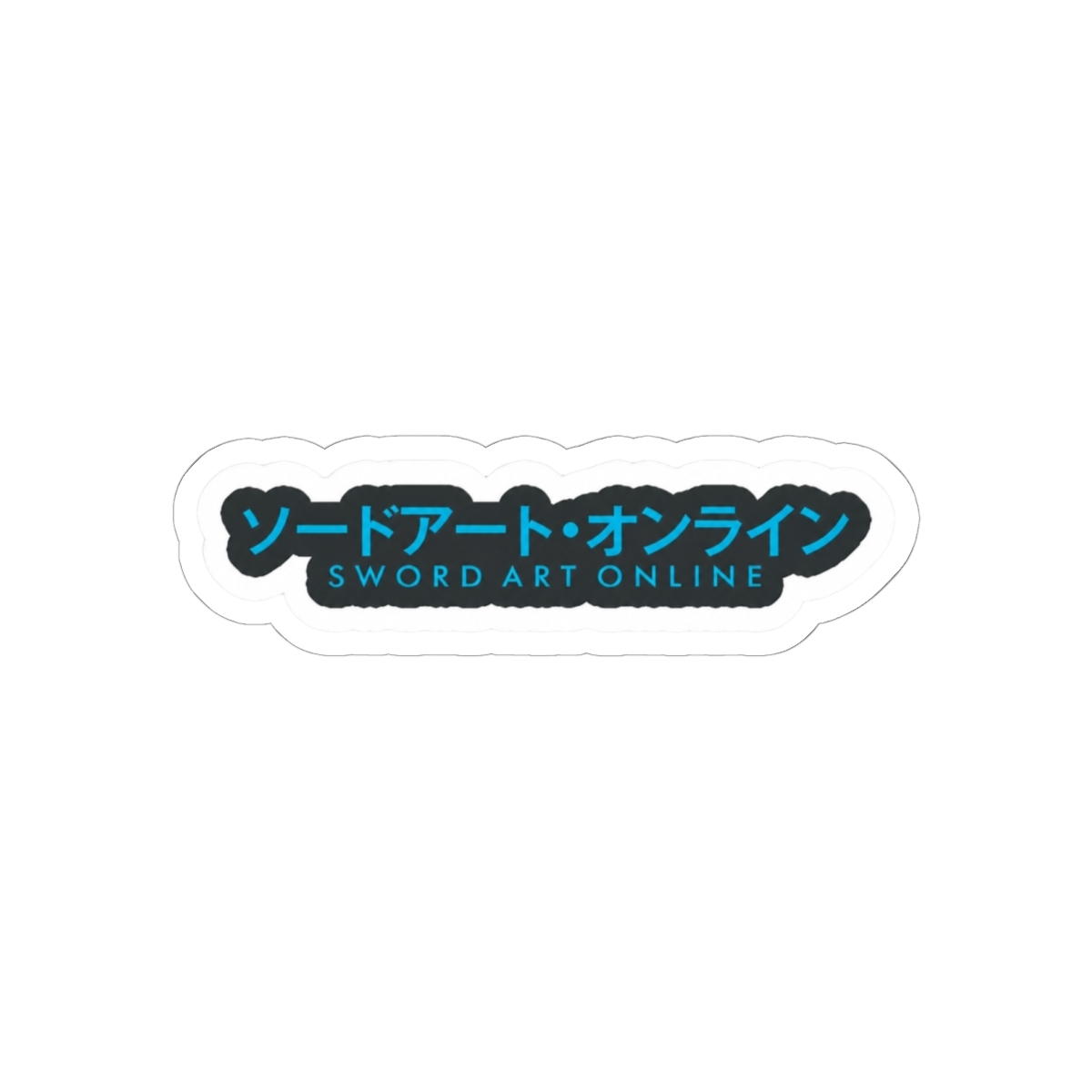 Sword Art online LOGO Sticker