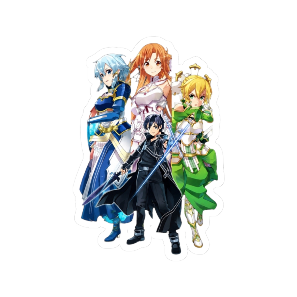Sword Art Online Alicization - alternate angle 3, merchandise