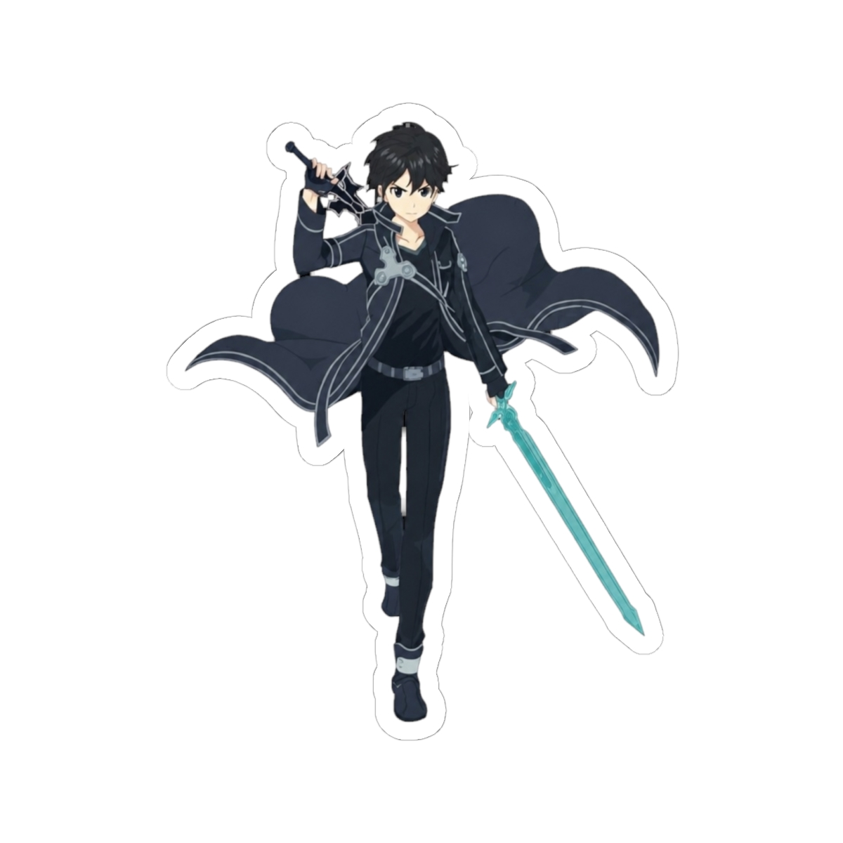 Kirito SAO (Sword Art Online) - alternate angle 2, merchandise