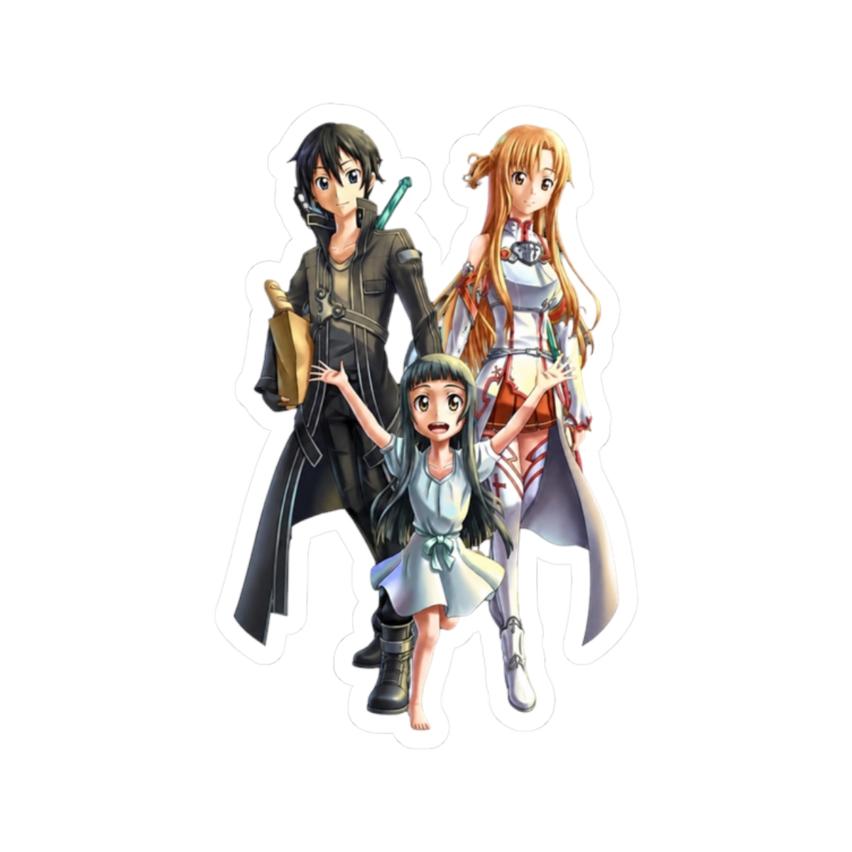 sword art online - alternate angle 3, merchandise