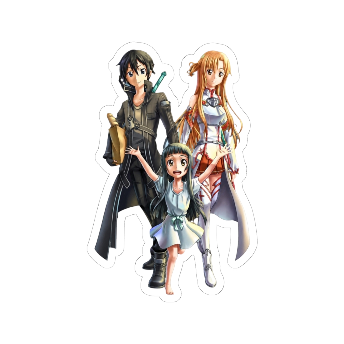 sword art online - alternate angle 1, merchandise
