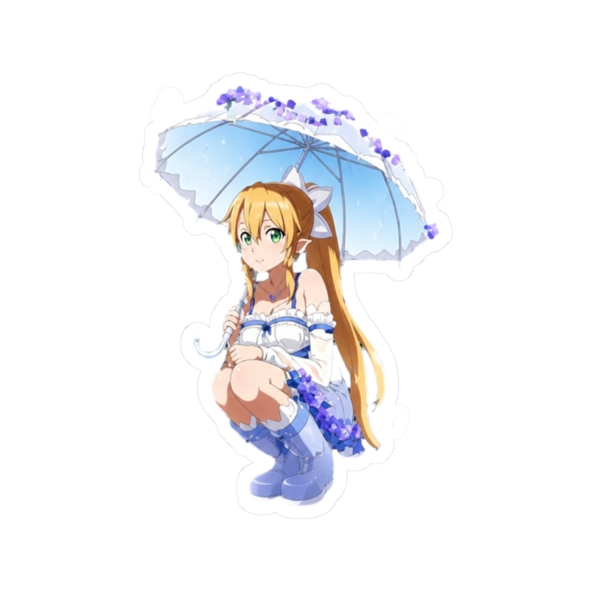 《Raindrop Leafa》SAO MD | Sword Art Online - alternate angle 3, merchandise