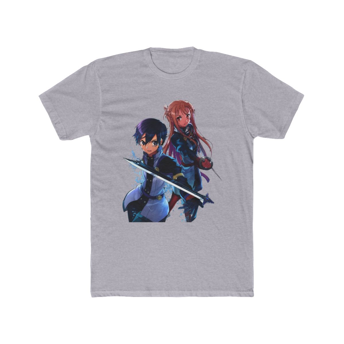 Kirito Asuna By Jose 123 | Sword Art Online - alternate angle 3, merchandise