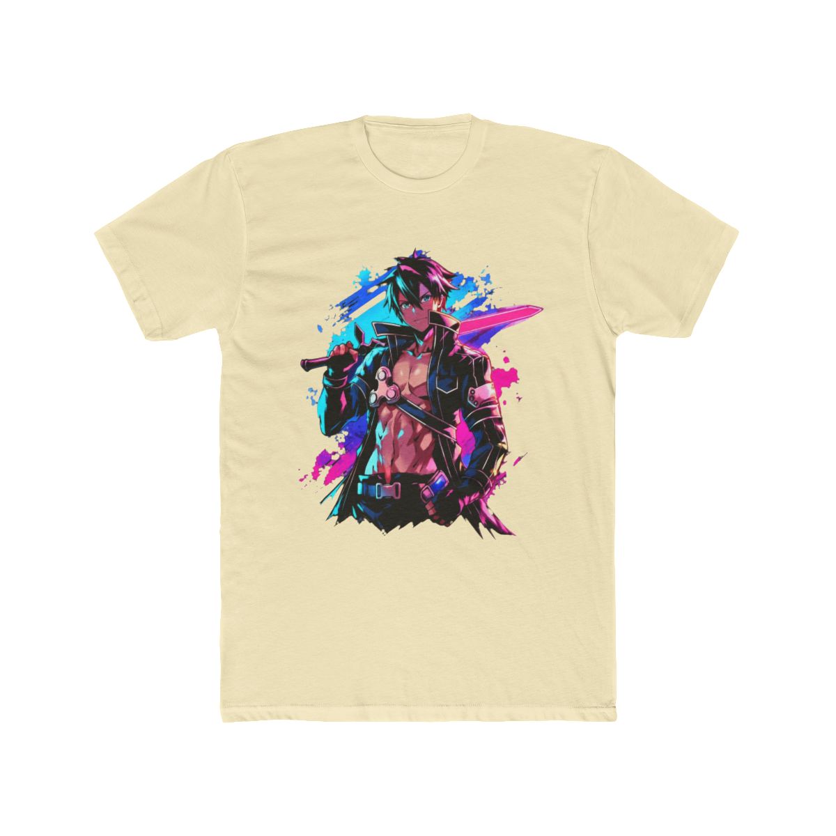 sword art online - kirito T Shirt