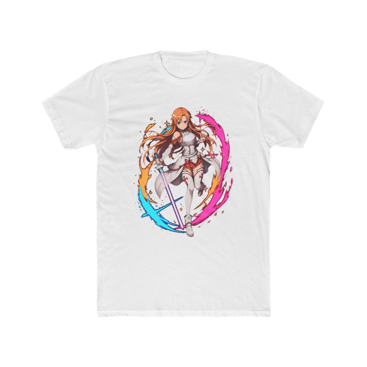 asuna yuuki - Sword Art Online T Shirt