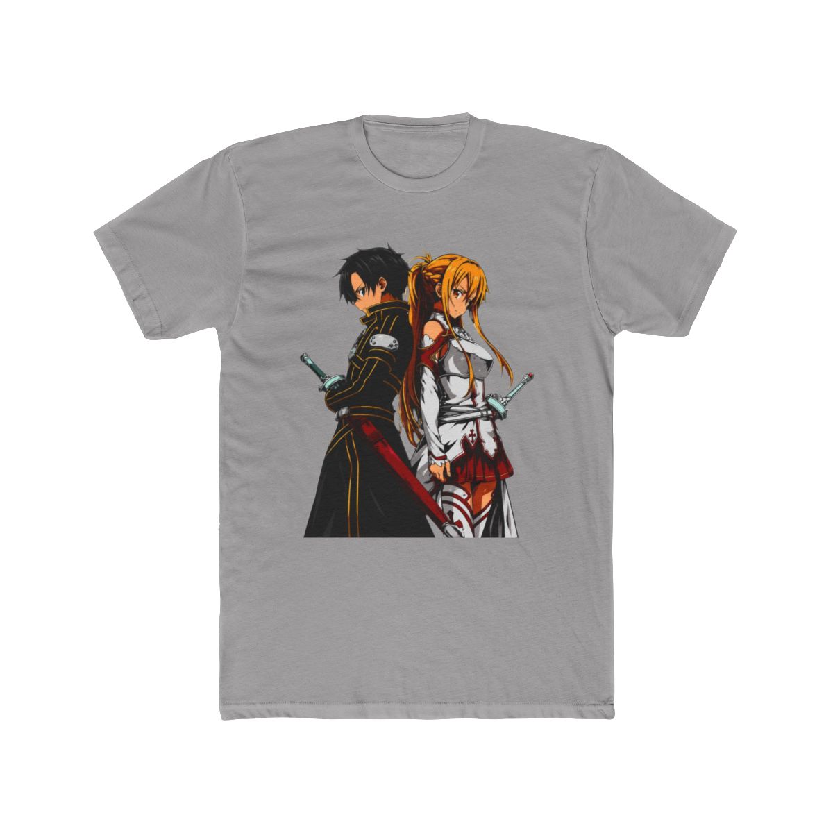 kirito and asuna T Shirt | Sword Art Online