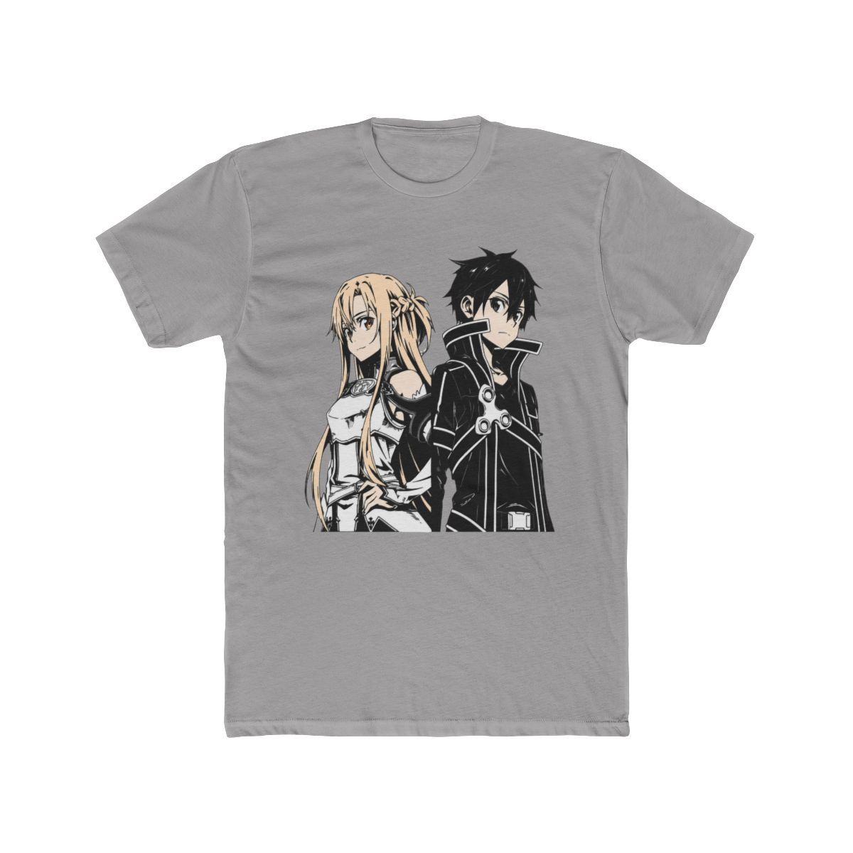 kirito and asuna T Shirt | Sword Art Online