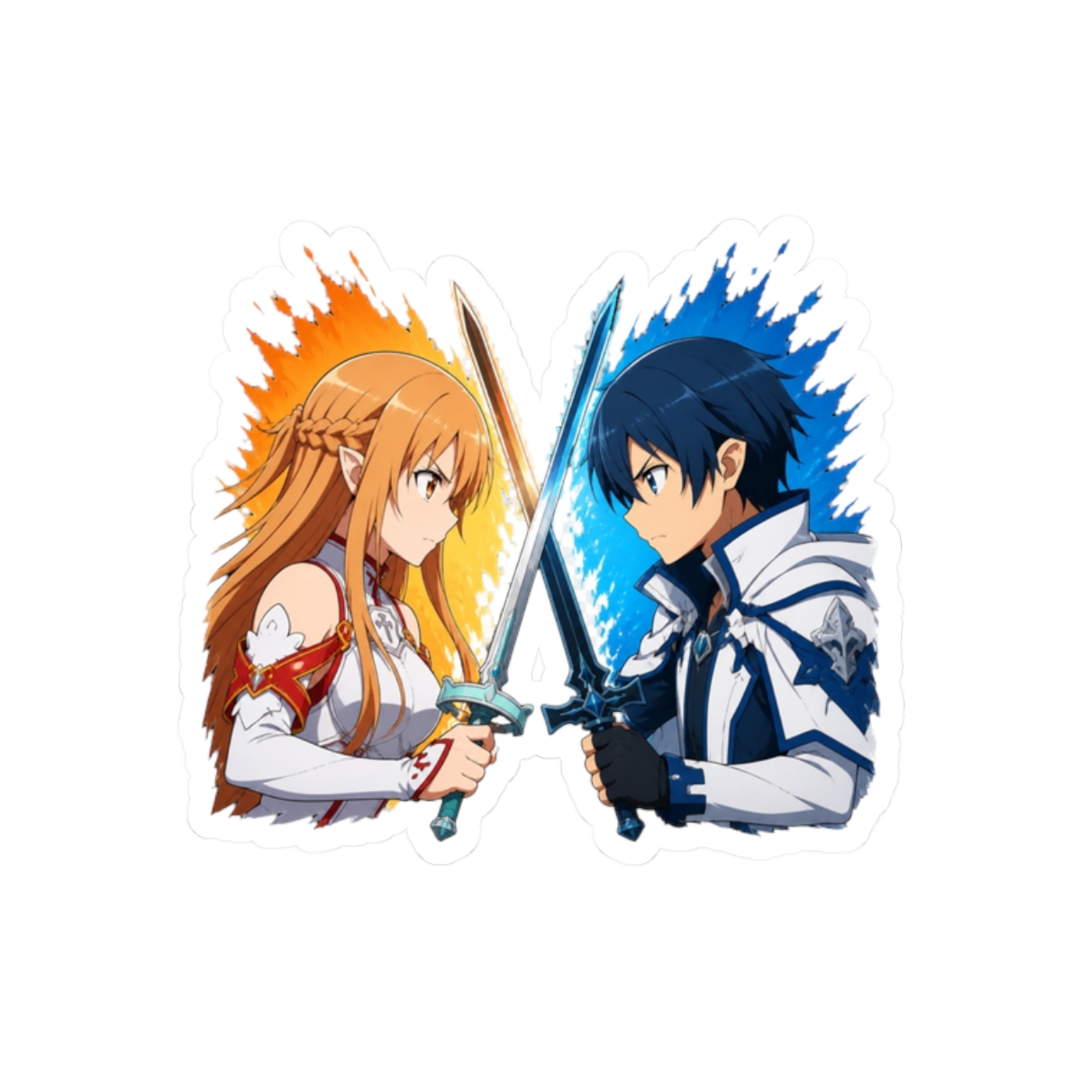 Asuna SAO 85 By Infinite Aspire | Sword Art Online - alternate angle 3, merchandise