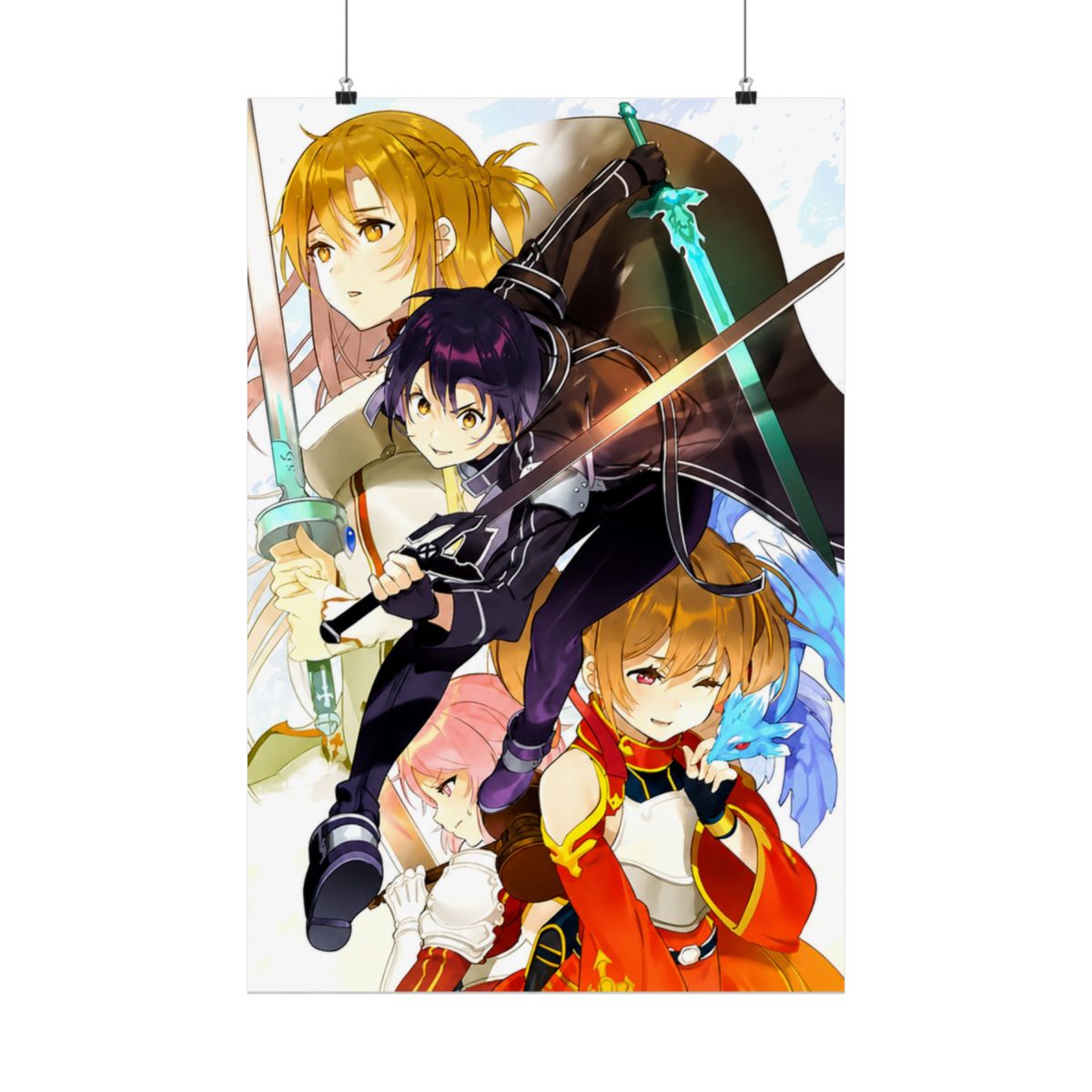 Anime Sao Kirito Asuna | Sword Art Online