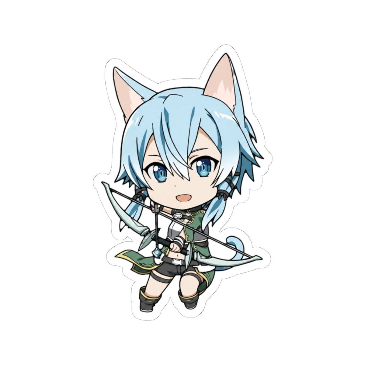 Sinon | ALfheim Online | Sword Art Online - alternate angle 1, merchandise