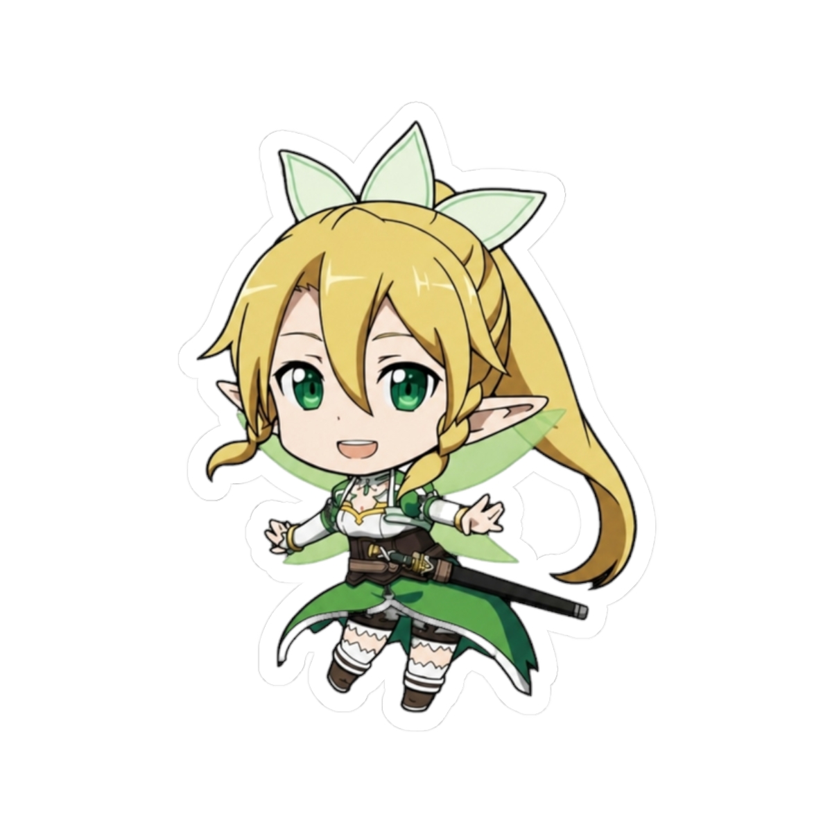 Leafa | ALfheim Online | Sword Art Online - alternate angle 3, merchandise
