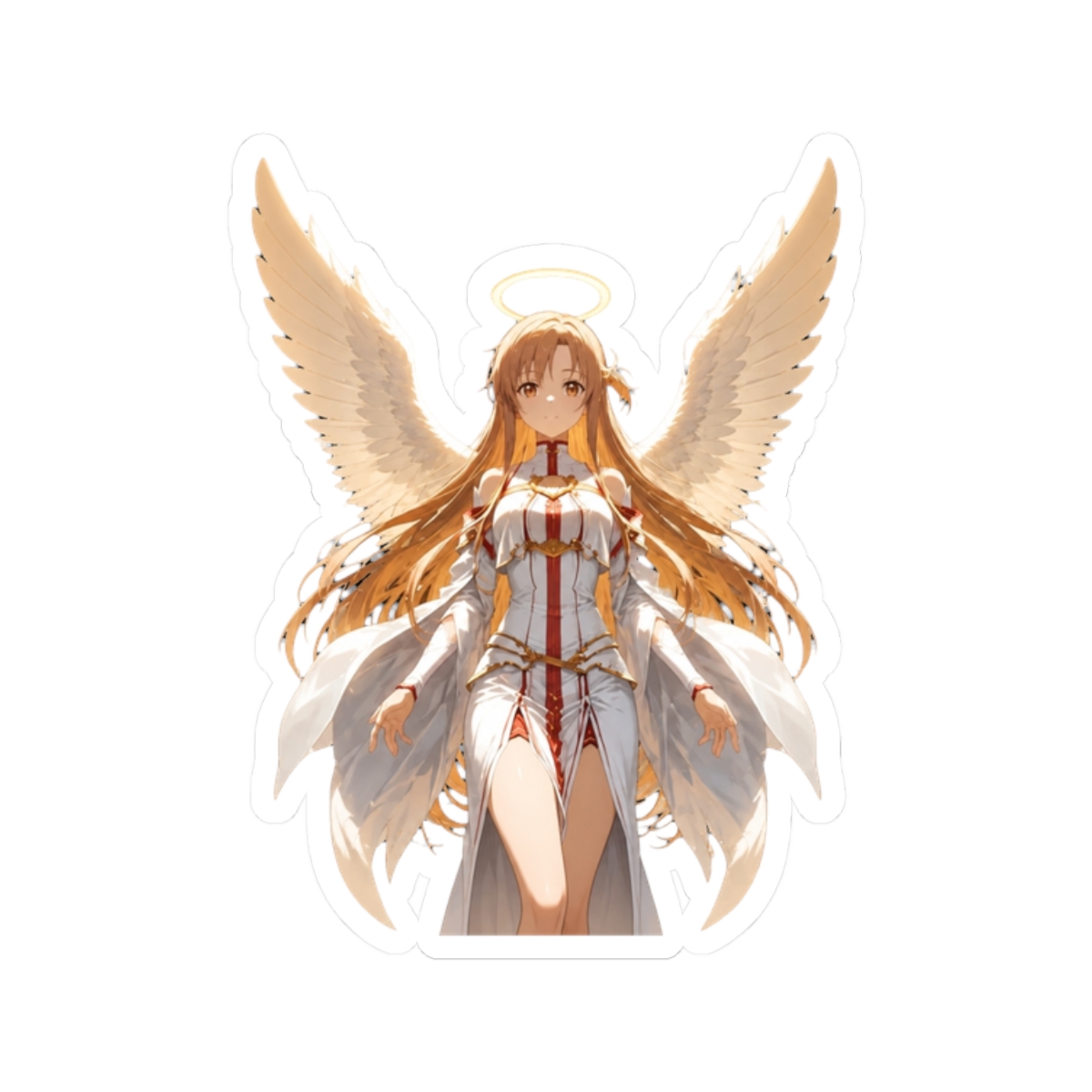 Asuna Sao Ethereal Wings Sunlit Glow | Sword Art Online - alternate angle 3, merchandise