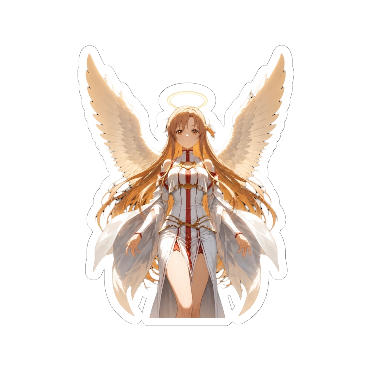 Asuna Sao Ethereal Wings Sunlit Glow | Sword Art Online