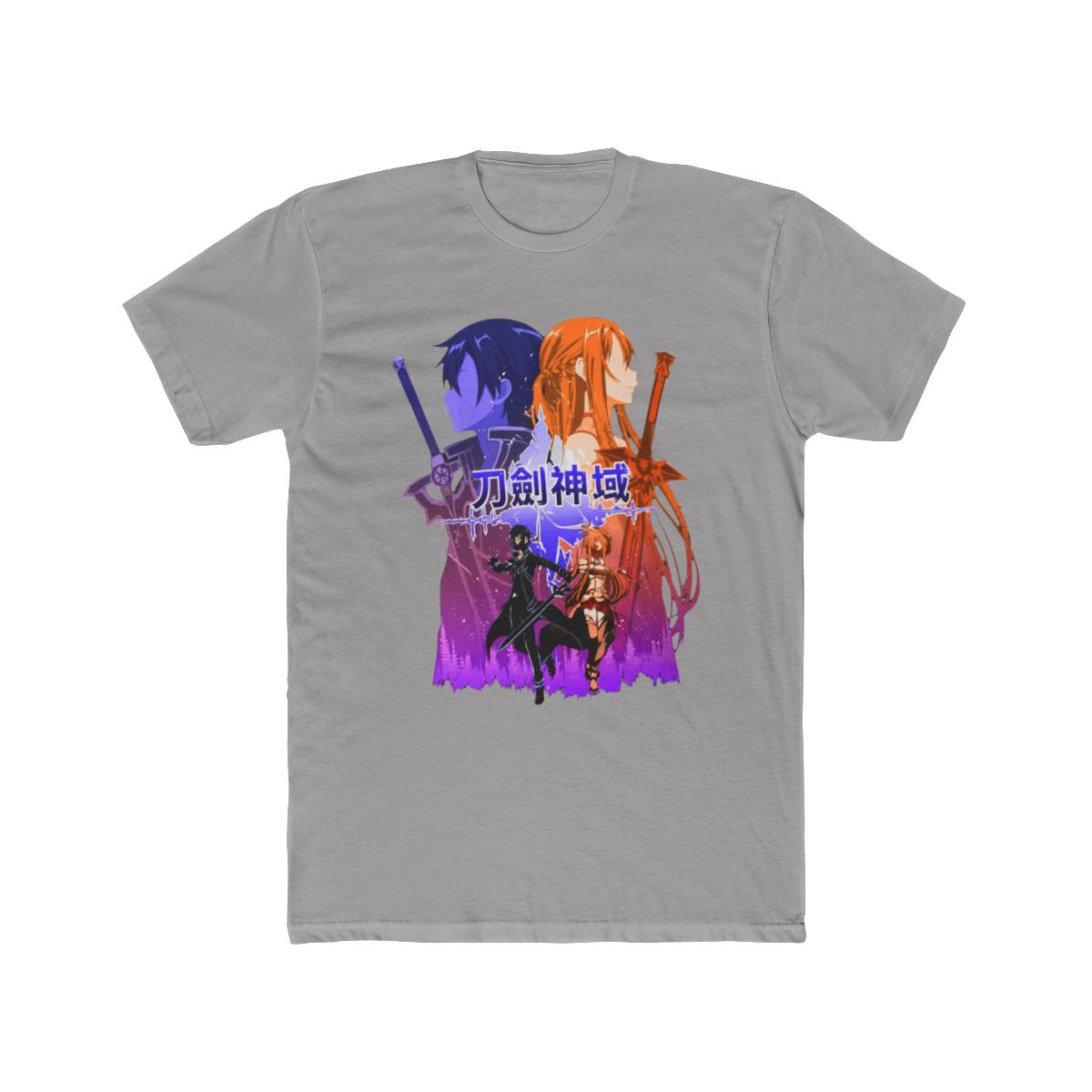 Virtual Reality Consort - Sword Art Online - Official T-Shirts merchandise