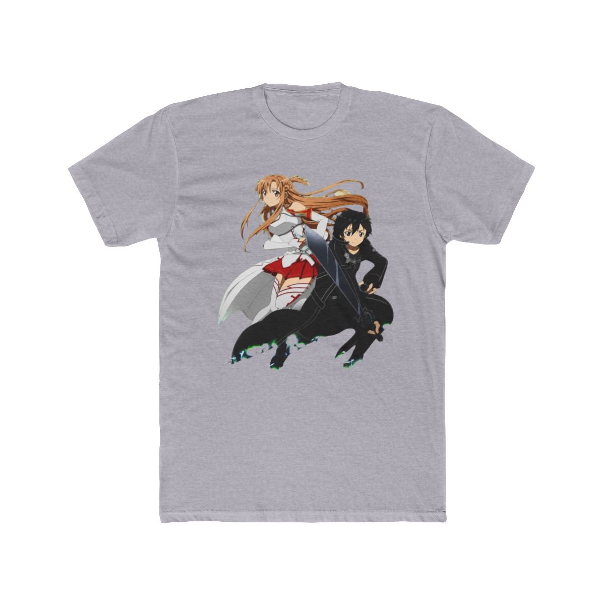 Asuna and Kirito | Sword Art Online - alternate angle 3, merchandise