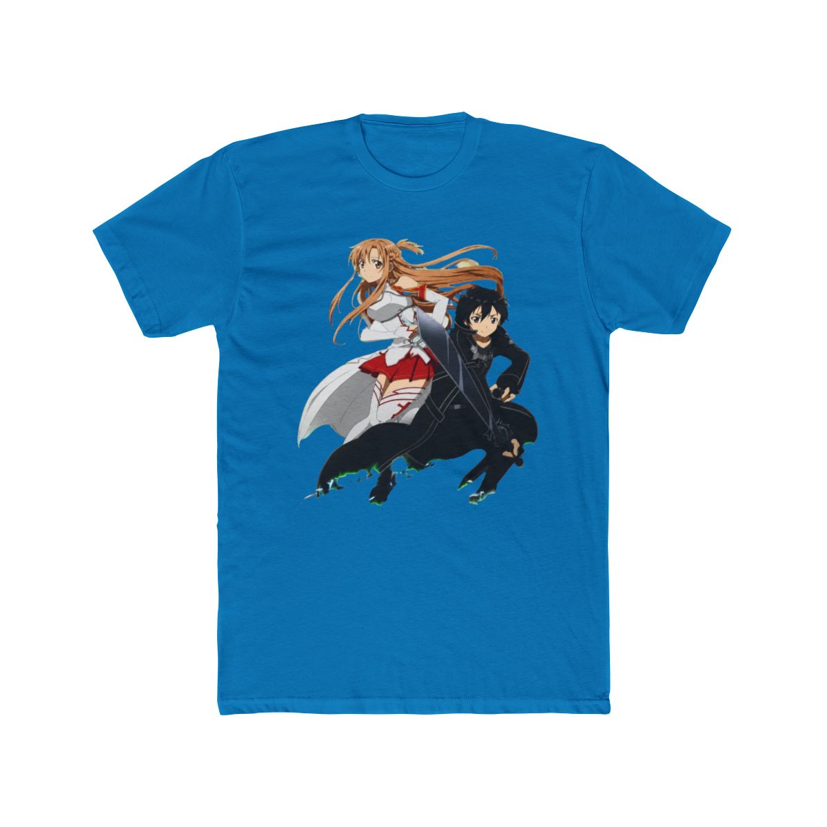 Asuna and Kirito | Sword Art Online