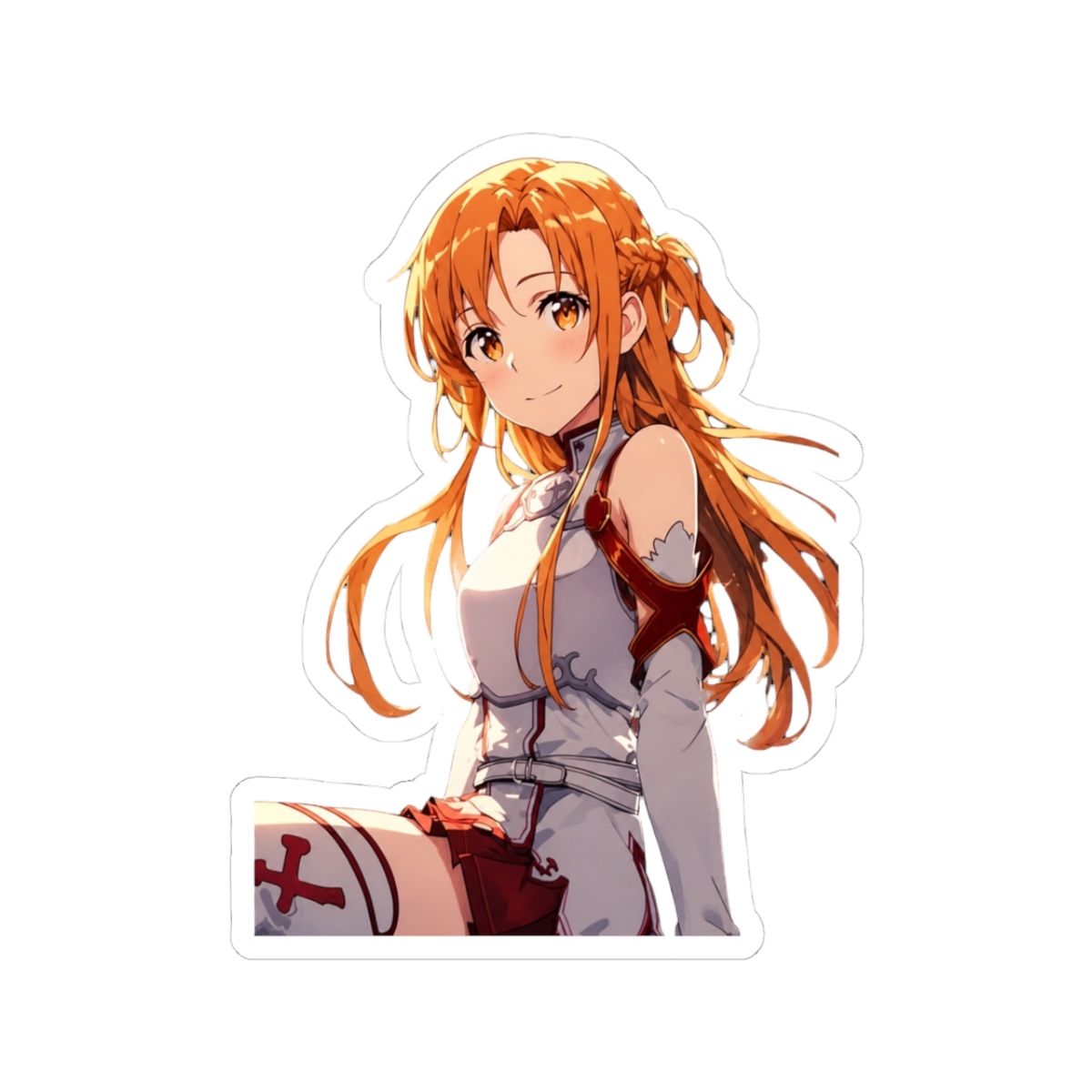 Asuna SAO 1 By Infinite Aspire | Sword Art Online