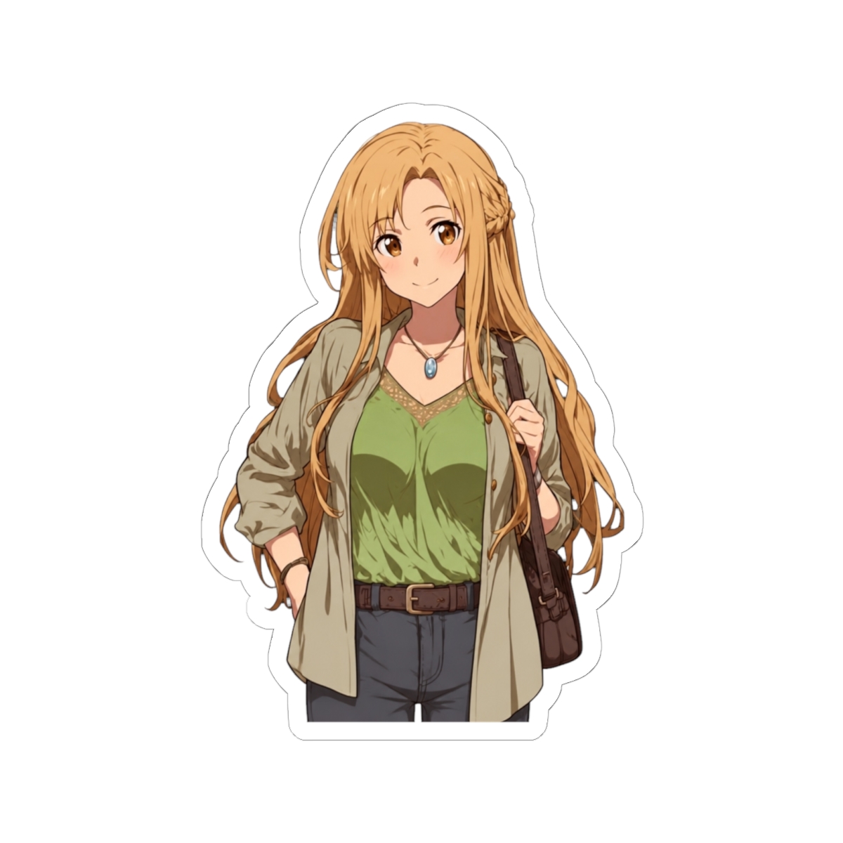 Asuna SAO 59 By Infinite Aspire | Sword Art Online - alternate angle 2, merchandise