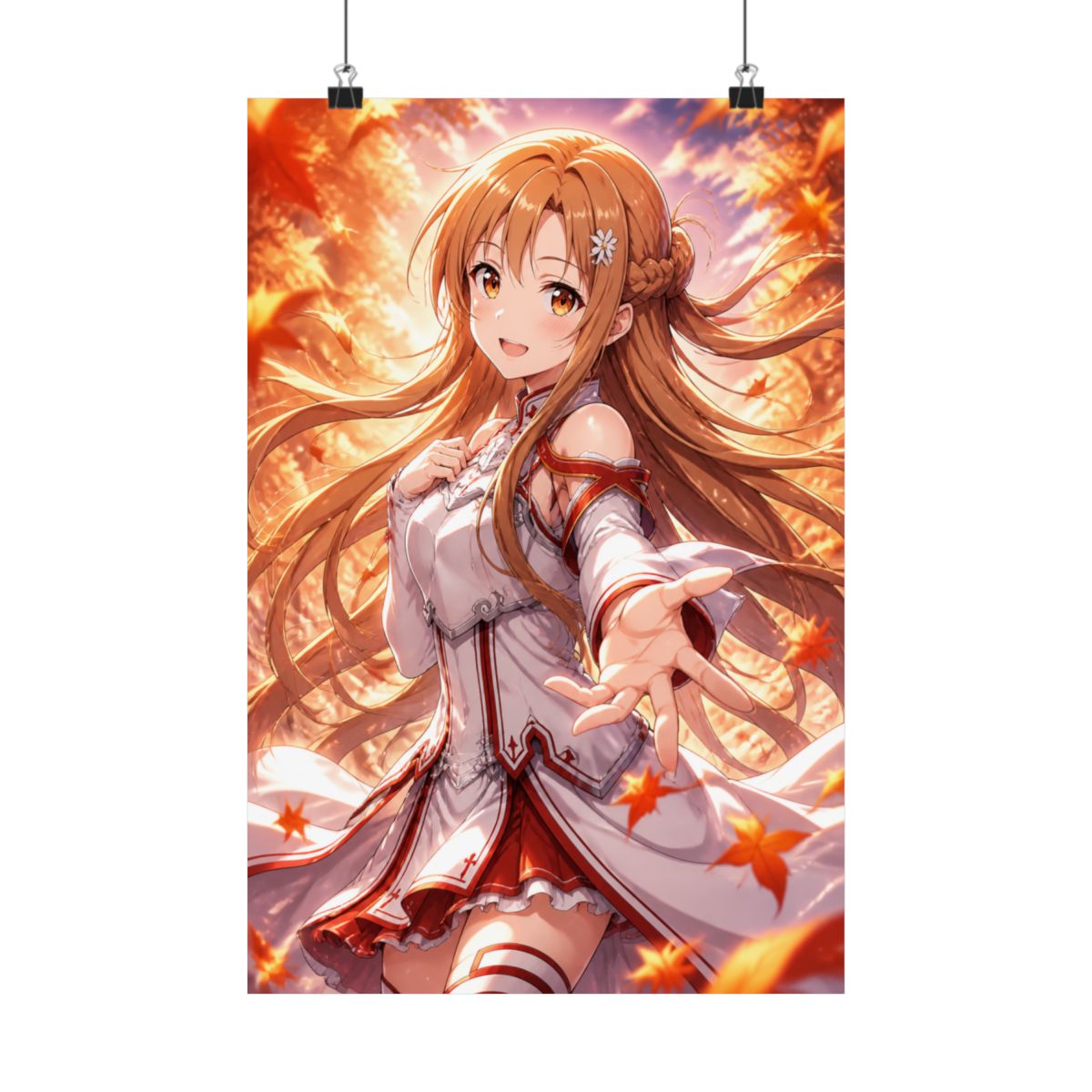 Asuna SAO Cute Anime Girl | Sword Art Online - alternate angle 4, merchandise