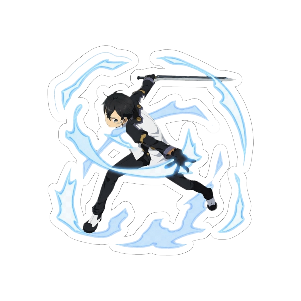 Kirito Sword Art Online - alternate angle 2, merchandise