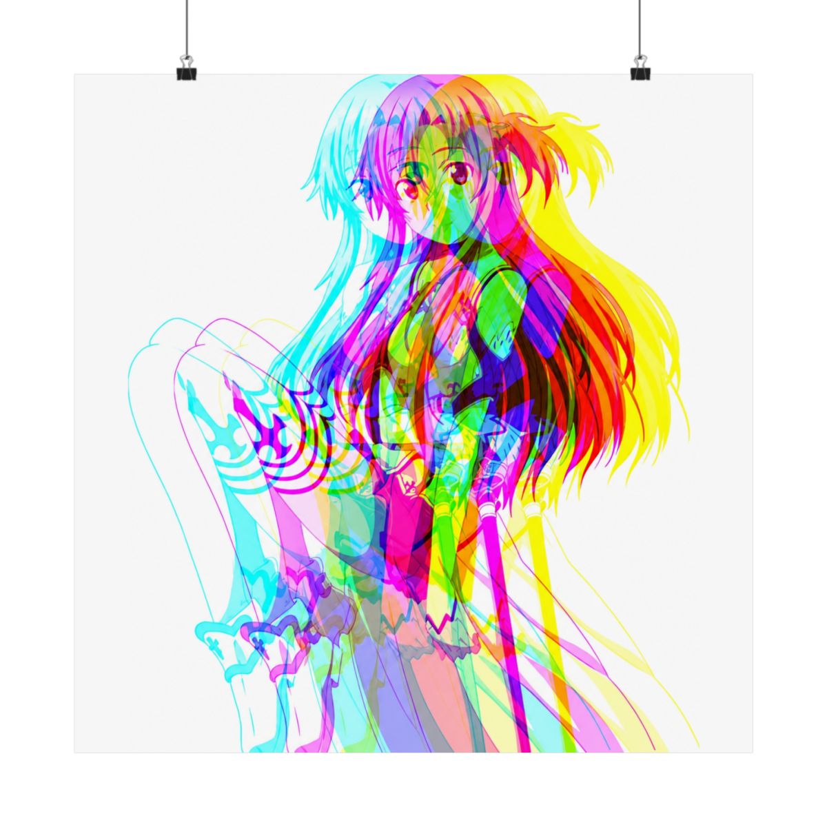 Glitched Asuna | Sword Art Online - alternate angle 2, merchandise