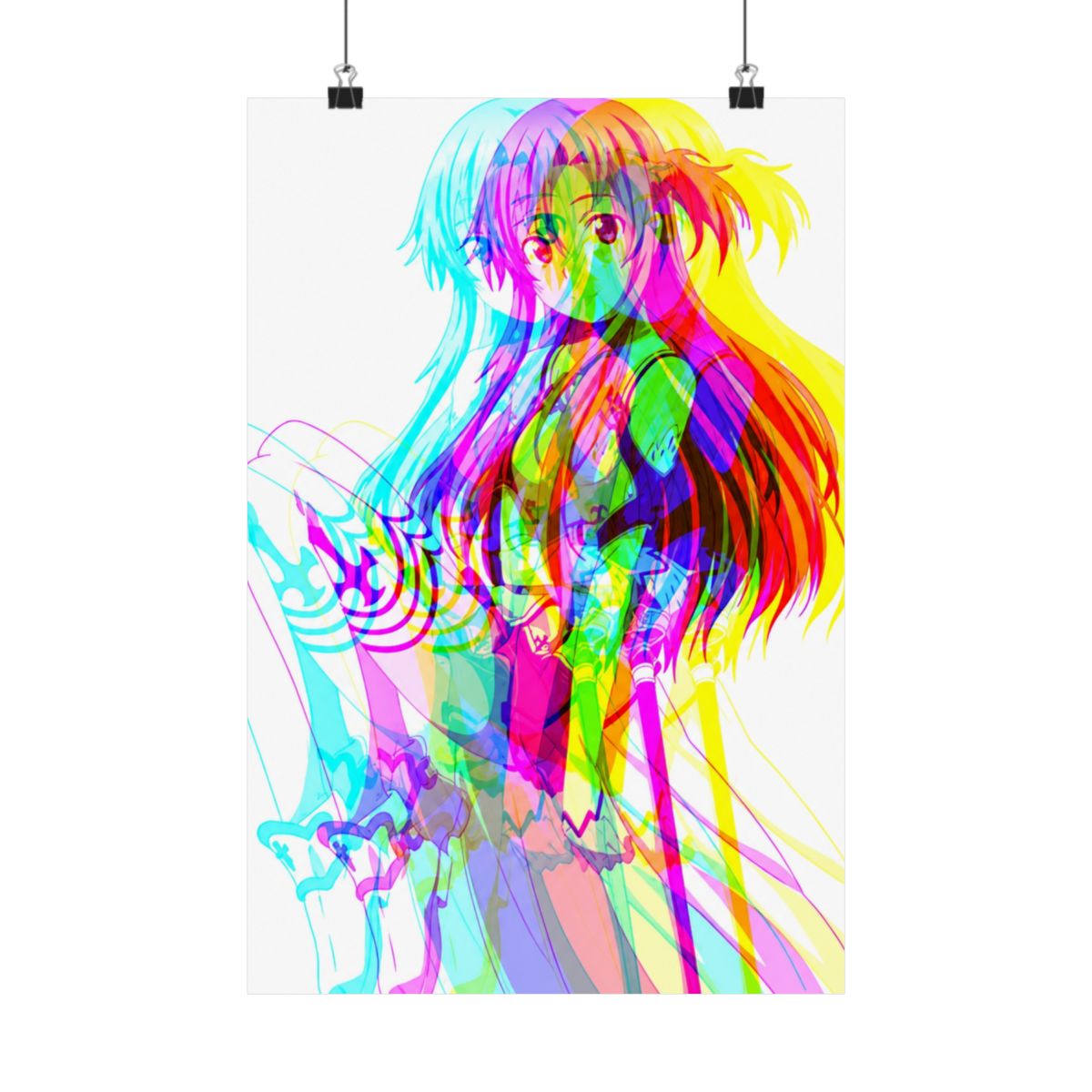Glitched Asuna | Sword Art Online - alternate angle 5, merchandise