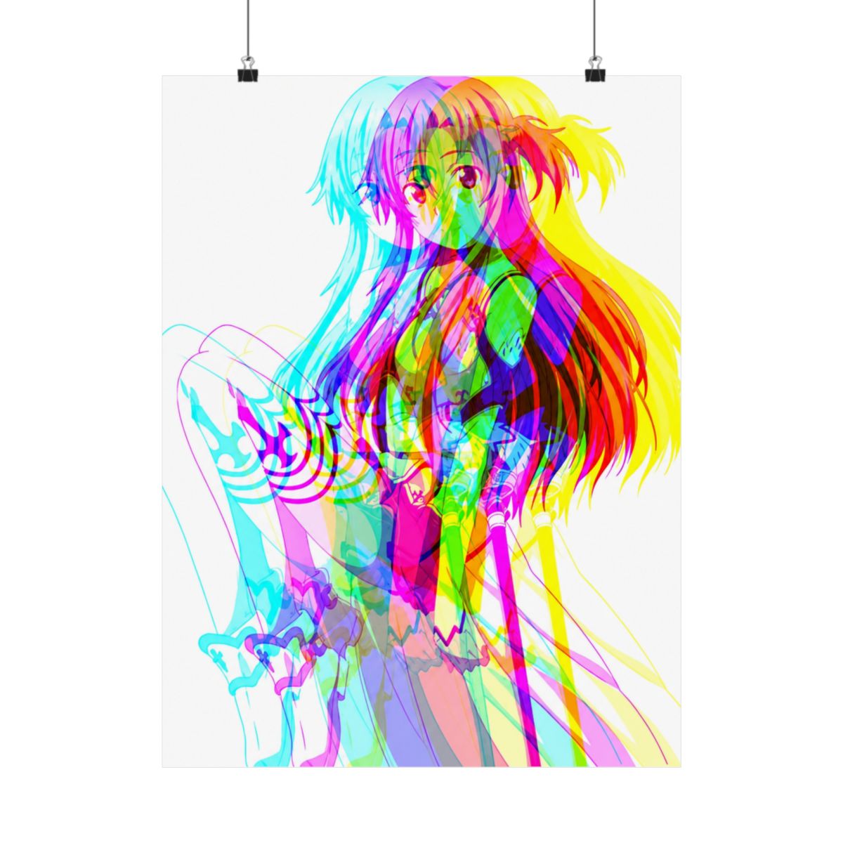 Glitched Asuna | Sword Art Online - alternate angle 3, merchandise