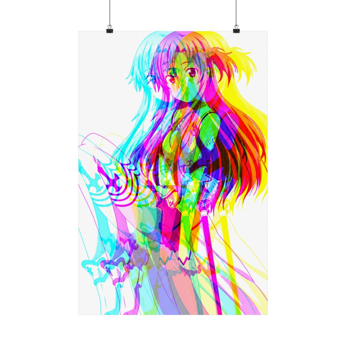Glitched Asuna | Sword Art Online