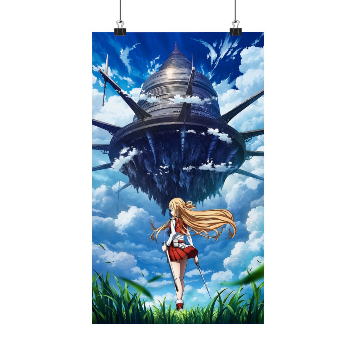 Sword Art Online - Progressive Movie - Hoshi Naki Yoru no Aria - Yuuki Asuna - alternate angle 3, merchandise
