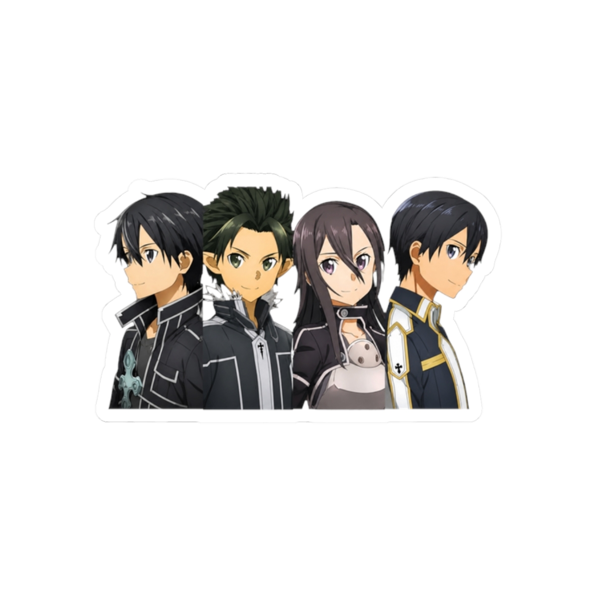 Kirito 34 By Infinite Aspire | Sword Art Online - alternate angle 3, merchandise