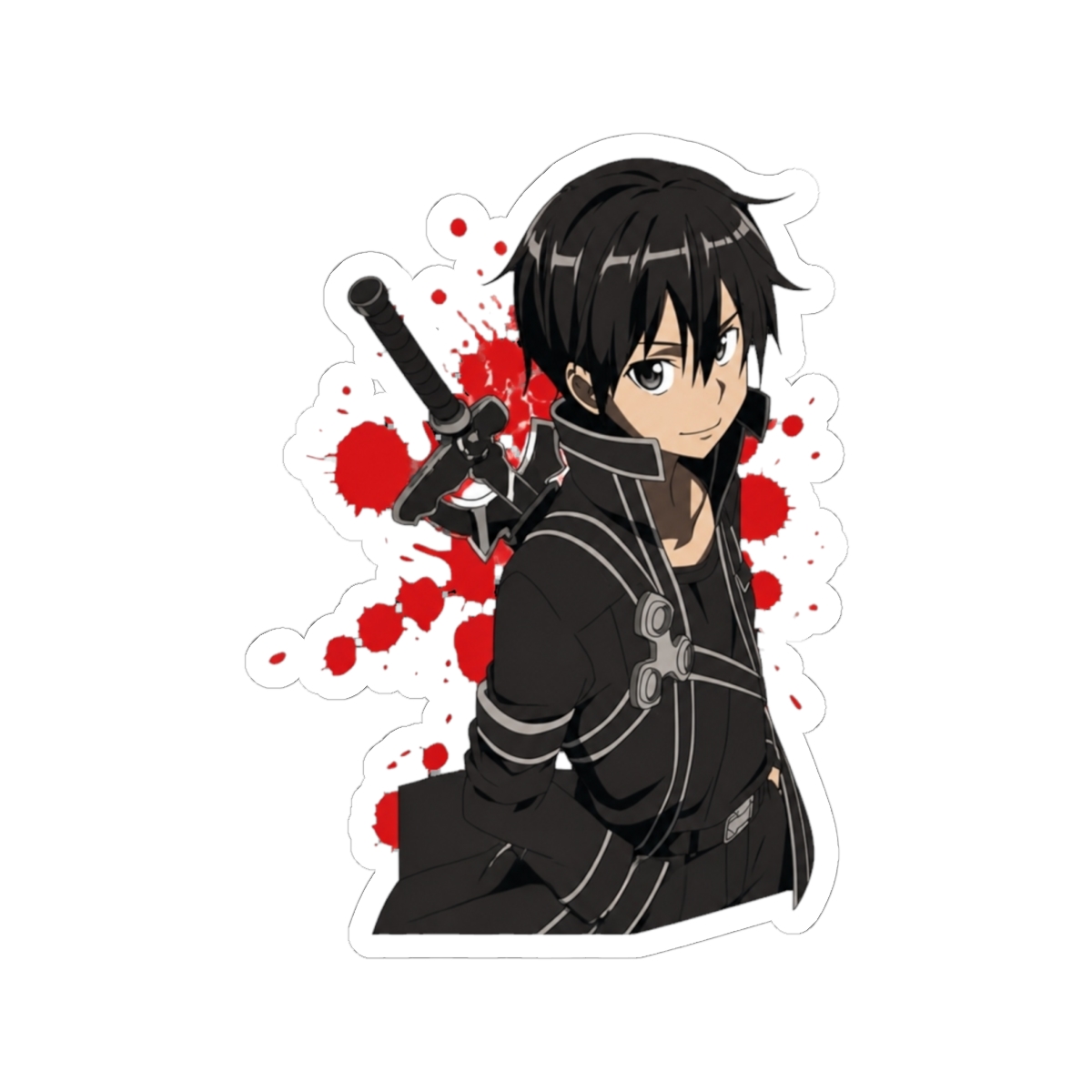 SAO Scavenge Kirito | Sword Art Online - alternate angle 2, merchandise