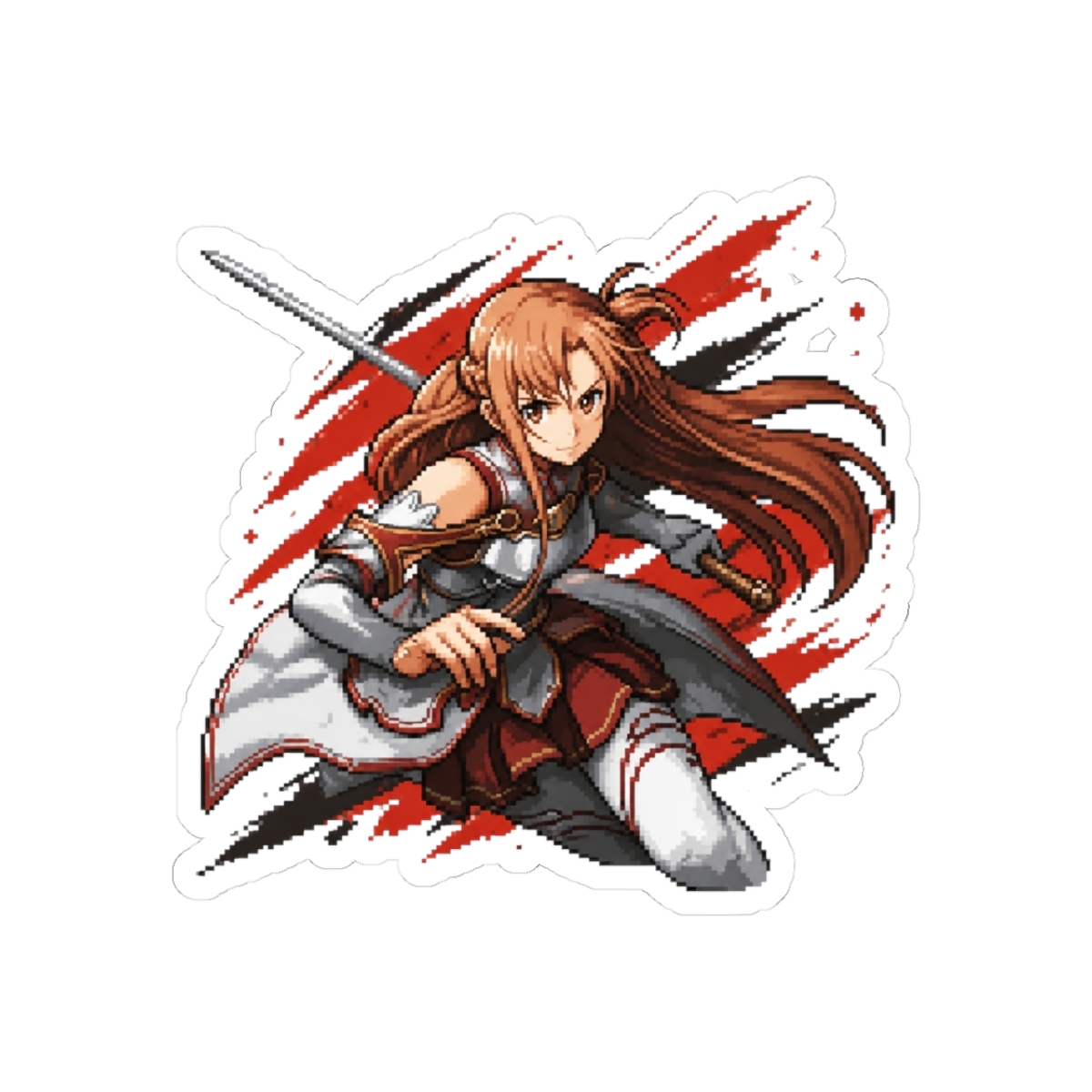 Asuna SAO 105 By Infinite Aspire | Sword Art Online