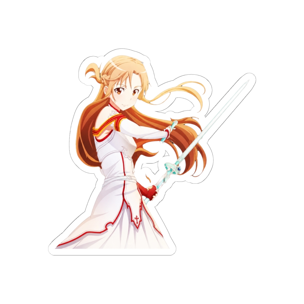 Asuna Logo 2 | Sword Art Online - alternate angle 2, merchandise