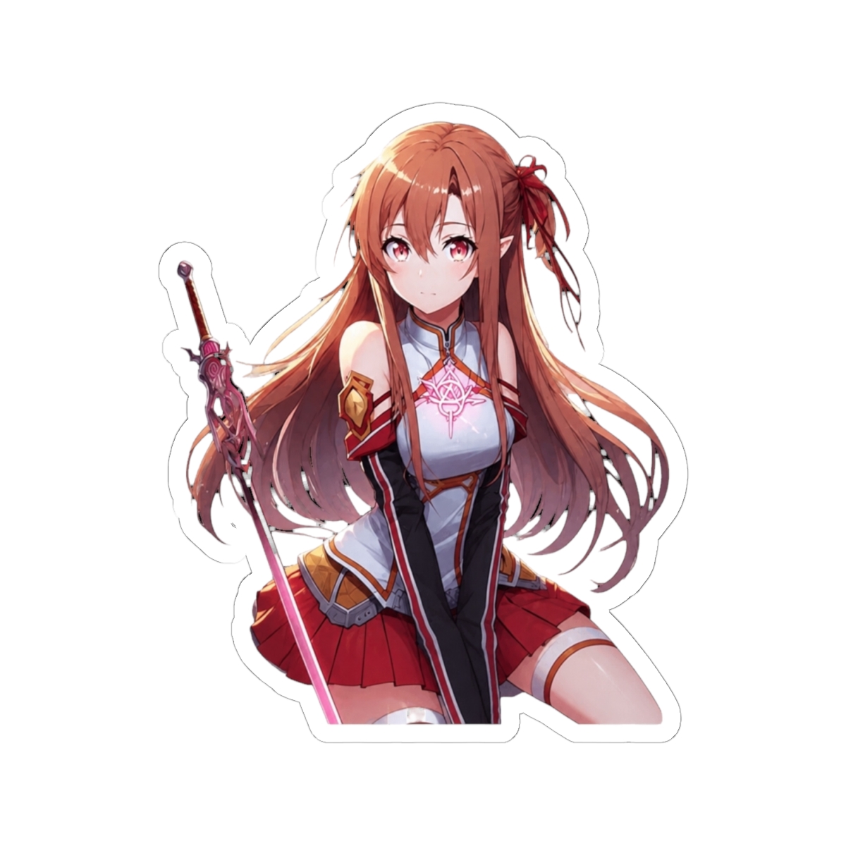 sword art online kirito x asuna - alternate angle 1, merchandise