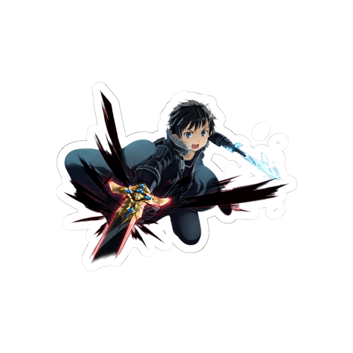 Kirito Kun | Sword Art Online - alternate angle 2, merchandise