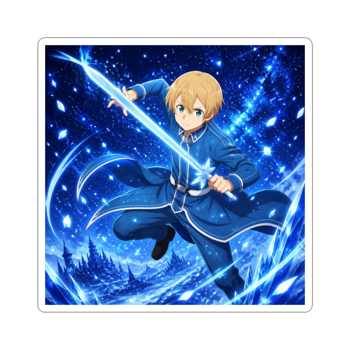 Eugeo - Sword Art Online - alternate angle 3, merchandise