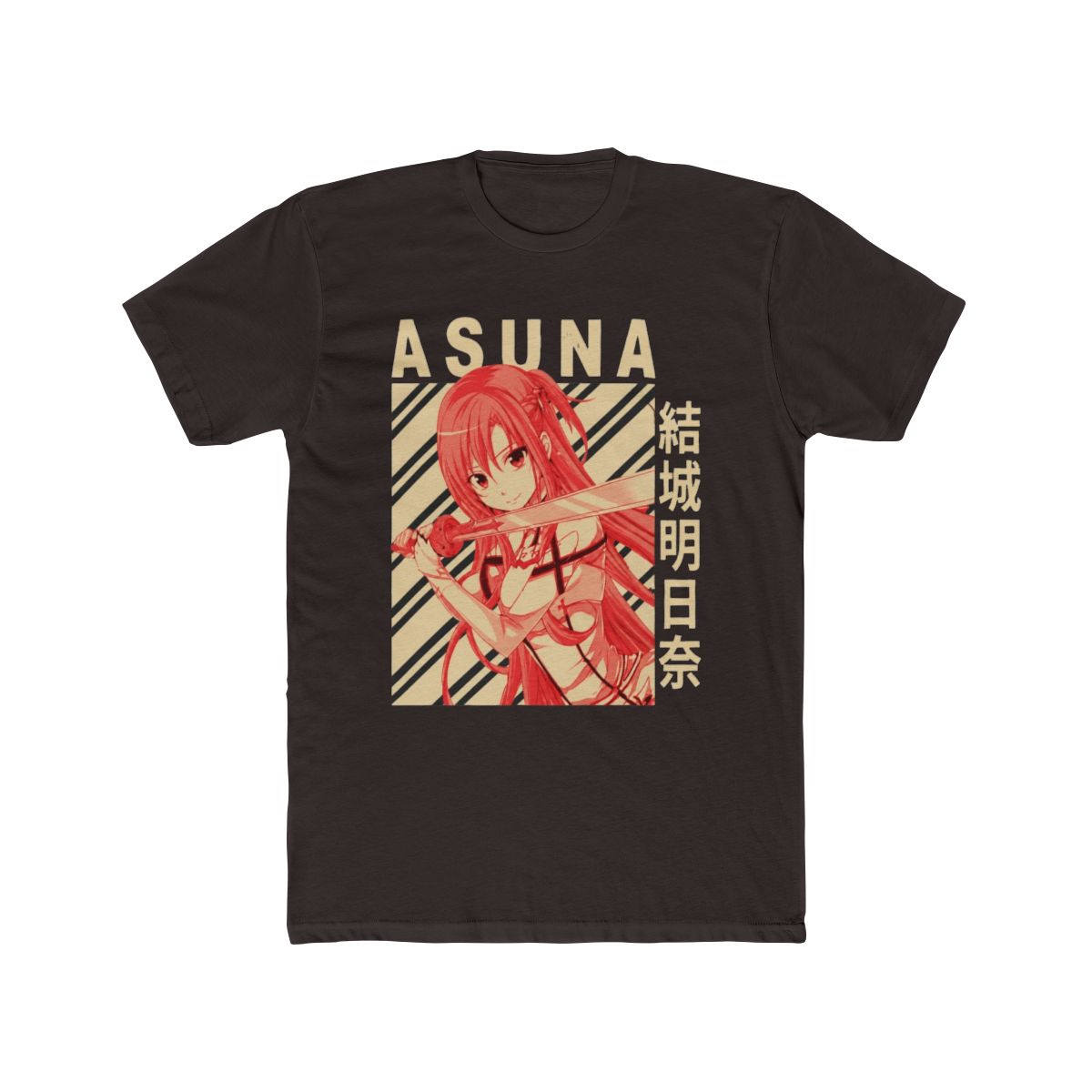 Asuna Yuuki - Vintage Art | Sword Art Online