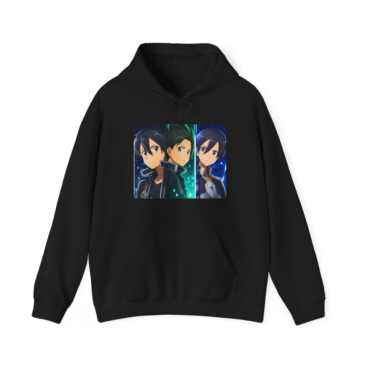 Kirito 38 By Infinite Aspire | Sword Art Online - Official Hoodies merchandise
