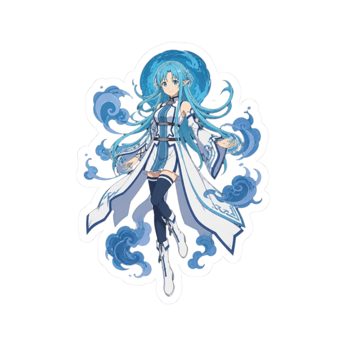 Asuna - Sword Art Online - alternate angle 3, merchandise
