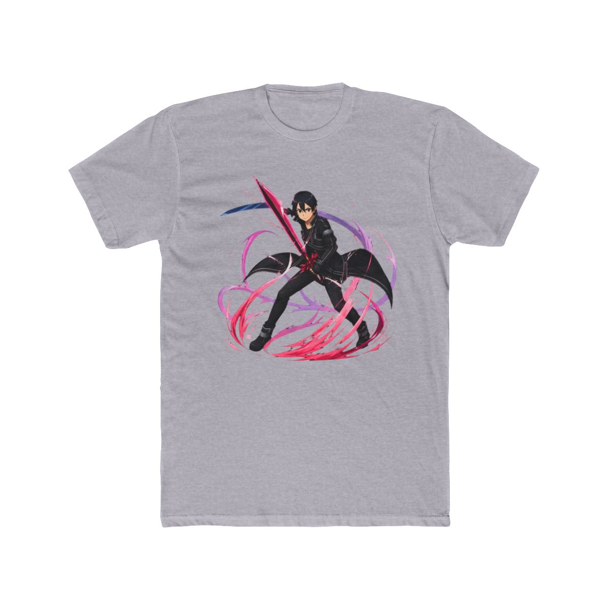KRITO SAO By Weebo Worldd | Sword Art Online - alternate angle 4, merchandise