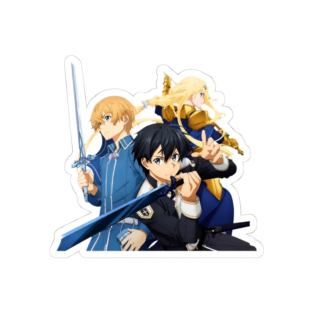 Sword Art Online - All in One - alternate angle 1, merchandise
