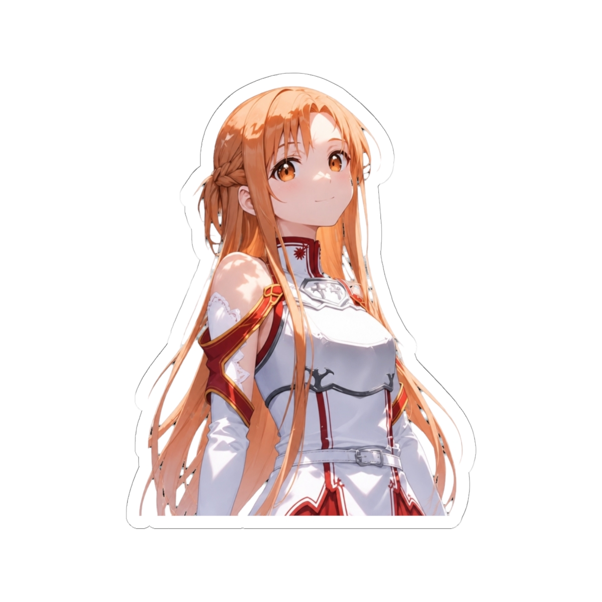Asuna Sword Art Online Anime Sakura Cherry Blossom Elegance - alternate angle 2, merchandise
