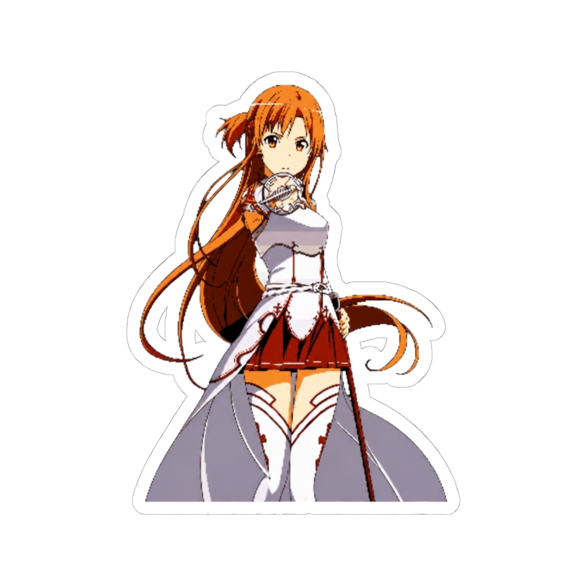 Asuna Pixel Art | Sword Art Online - alternate angle 2, merchandise