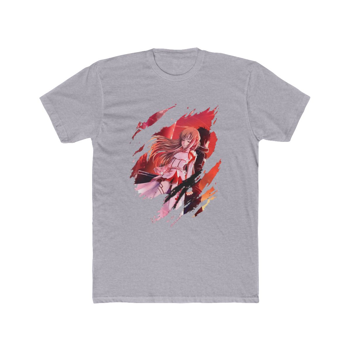 Kirito And Asuna | Sword Art Online - alternate angle 3, merchandise