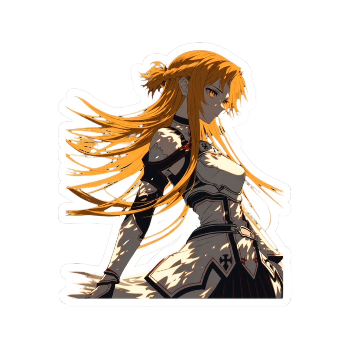 Asuna SAO 76 By Infinite Aspire | Sword Art Online - alternate angle 3, merchandise