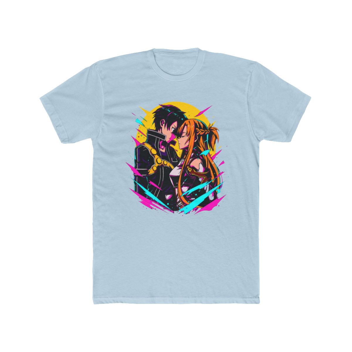kirito x asuna T Shirt | Sword Art Online