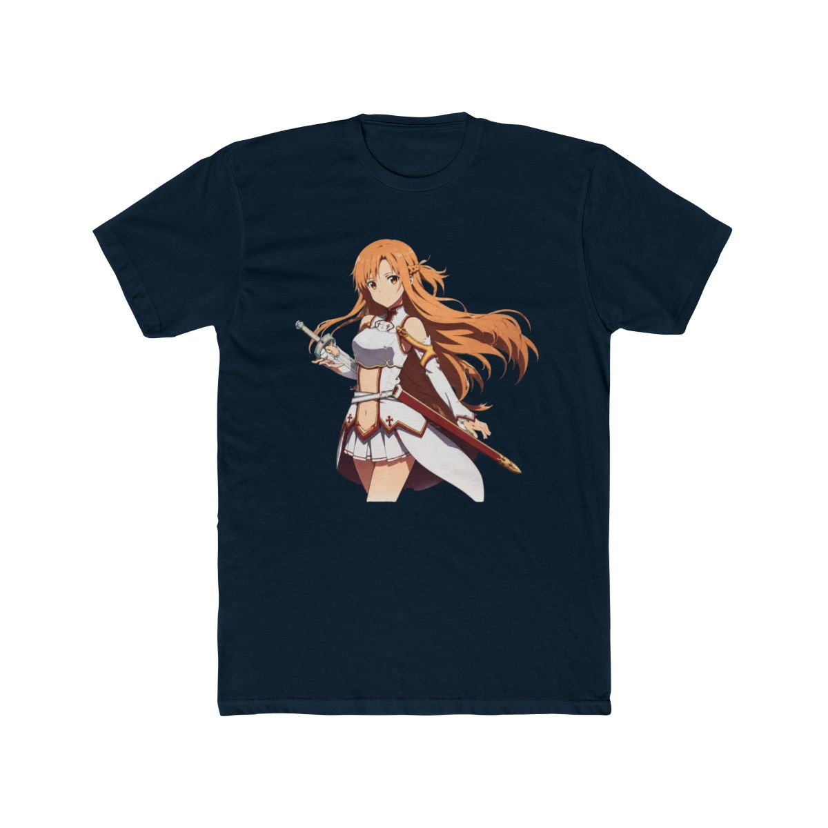 Asuna Yuuki Sword Art Online Art T Shirt